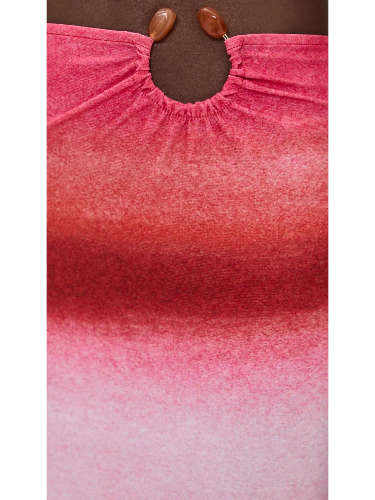 BAOBAB Zur Maxi Pareo Coverup Skirt Flor De Cantuta - 画像6