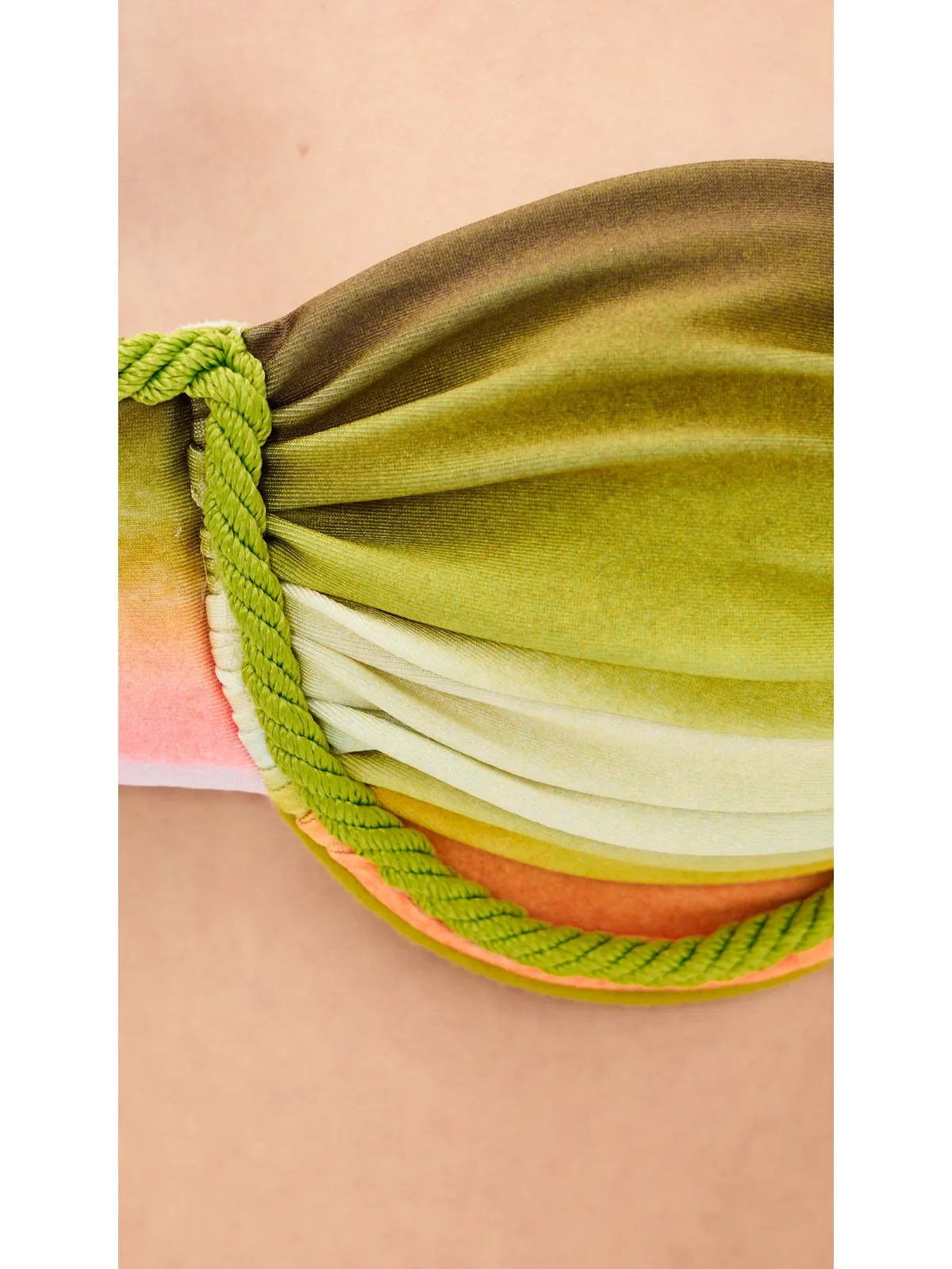 BAOBAB ルラ ビキニトップ Valle Sagrado - 画像6