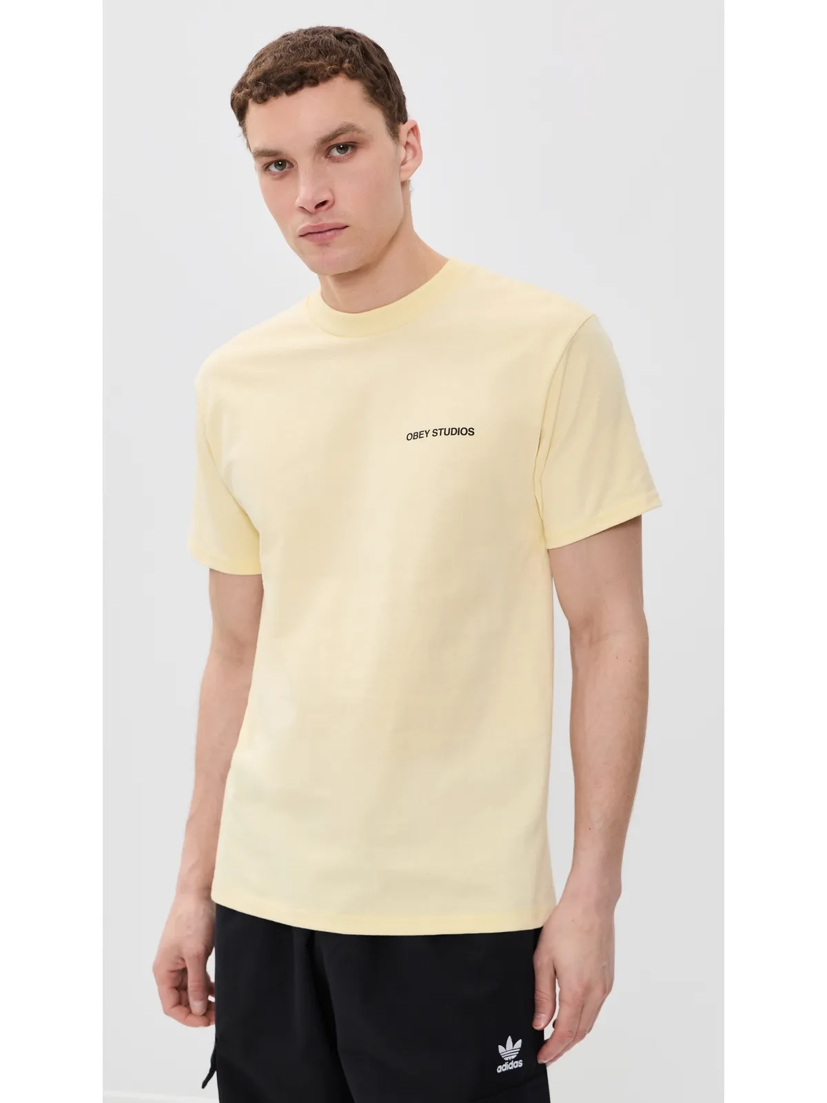 Obey Moves Of Life Tシャツ - 画像2