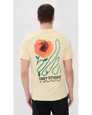 Obey Moves Of Life Tシャツ - サムネイル3