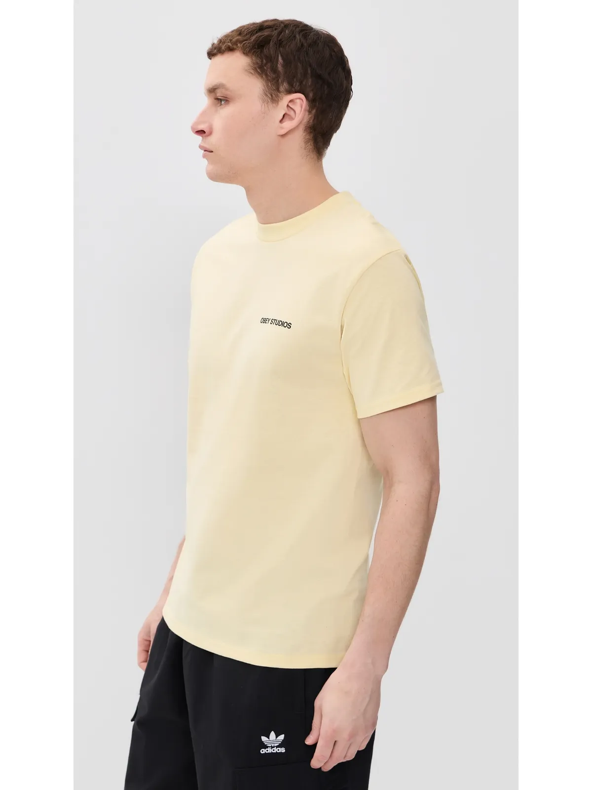 Obey Moves Of Life Tシャツ - 画像4