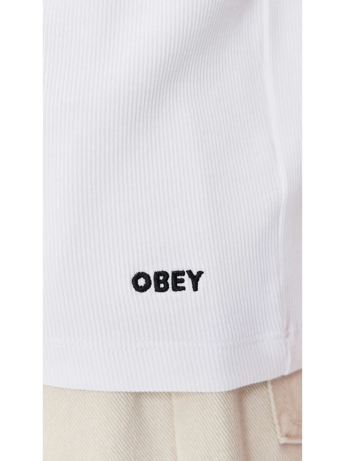Obey スタンダードリブタンクトップ II パック - 画像6