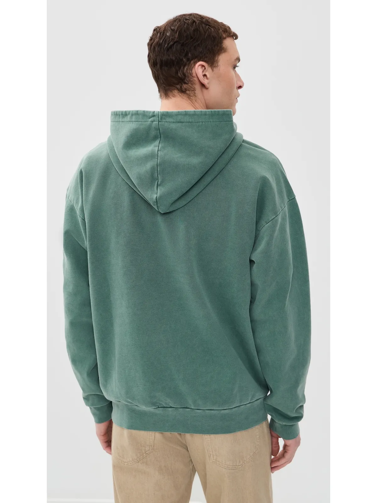Obey Lowercase Pigment Hoodie - 画像3
