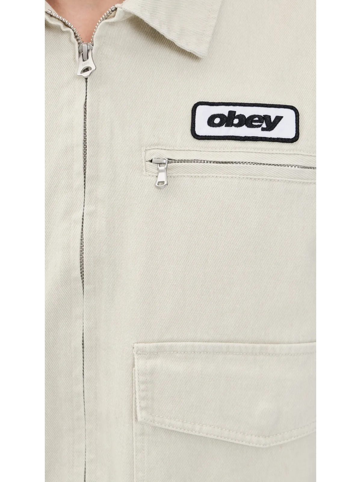 Obey ウォルター・バーンジャケット - 画像6