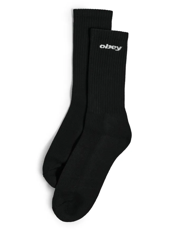 Obey Obey スポーツロゴソックスの商品画像