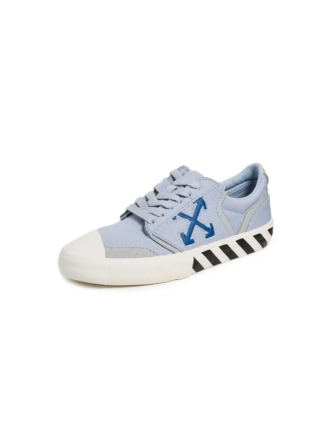 OFF-WHITE Off-White ヴルク アンダーカット スニーカー ホワイト/ブラック 39の商品画像