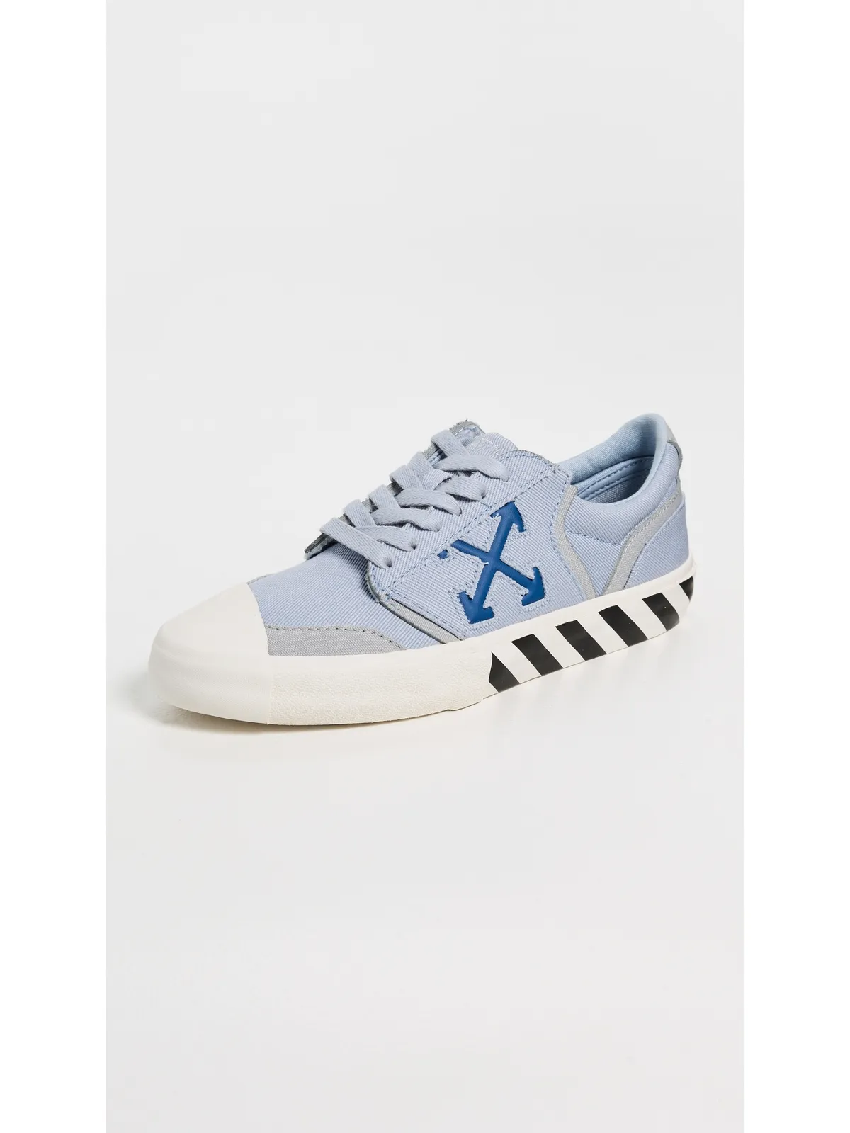 Off-White ヴルク アンダーカット スニーカー ホワイト/ブラック 39 - 画像2