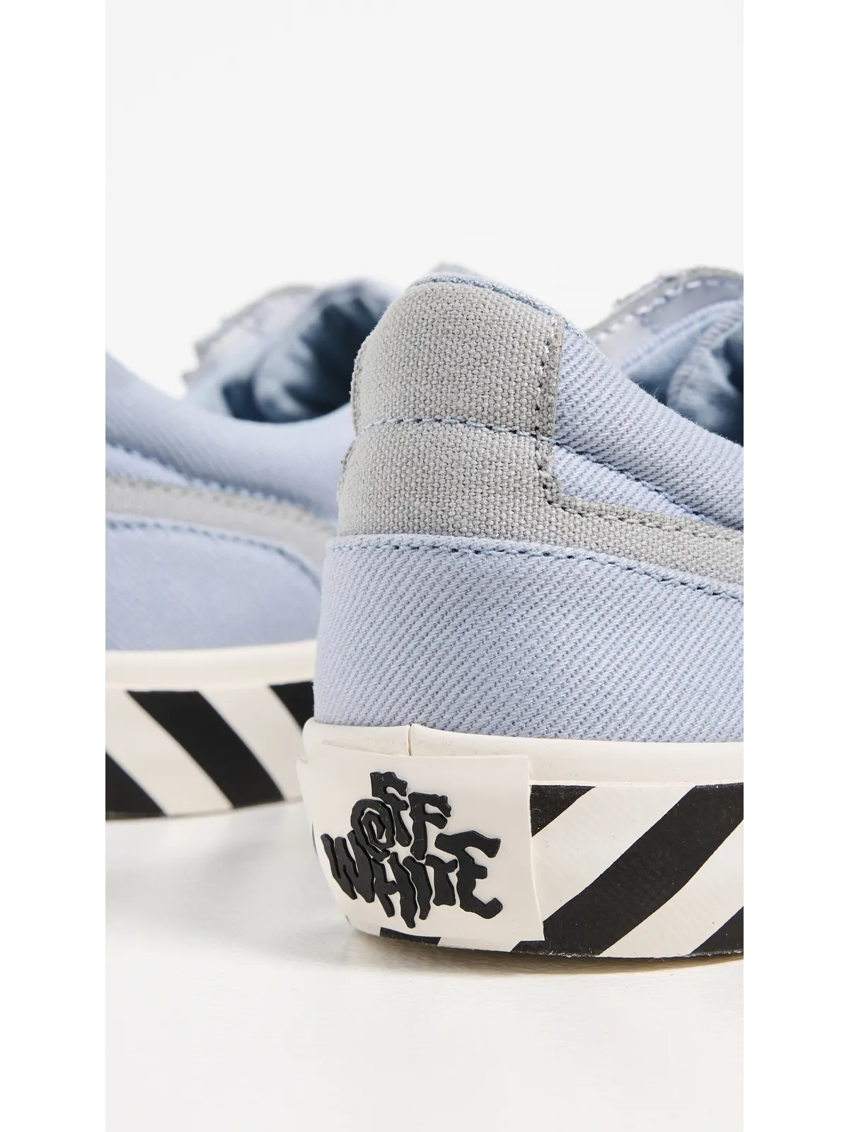 Off-White ヴルク アンダーカット スニーカー ホワイト/ブラック 39 - 画像4