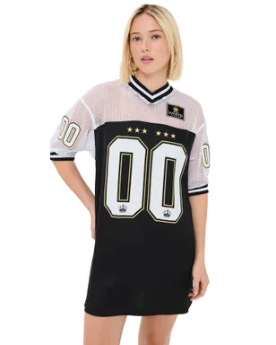 Off-White 00 ブリング フットボールドレス ブラック - サムネイル1