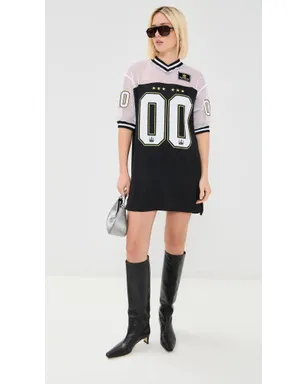 Off-White 00 ブリング フットボールドレス ブラック - サムネイル5