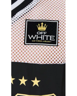 Off-White 00 ブリング フットボールドレス ブラック - サムネイル6