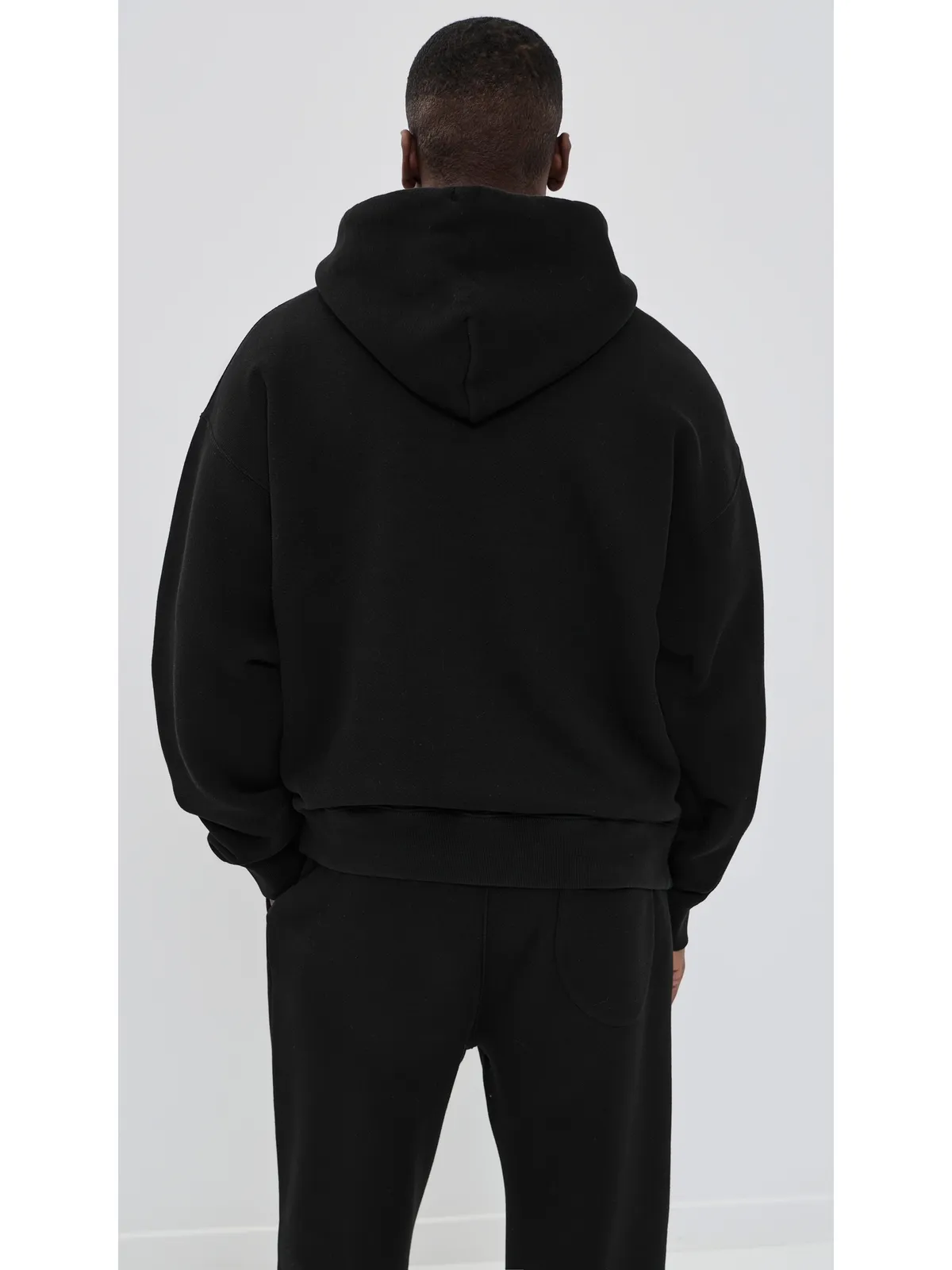 Off-White ブックish スケート フーディー ブラック M - 画像3
