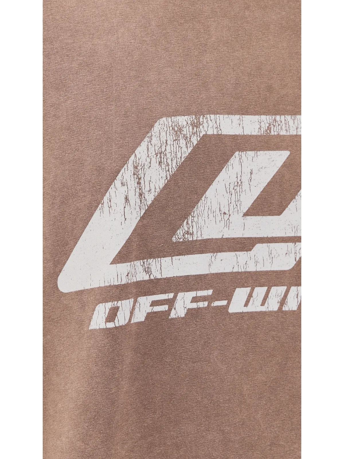 Off-White OKR スケートTシャツ - 画像6