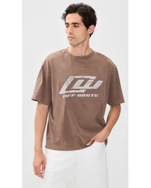 Off-White OKR スケートTシャツ - サムネイル2