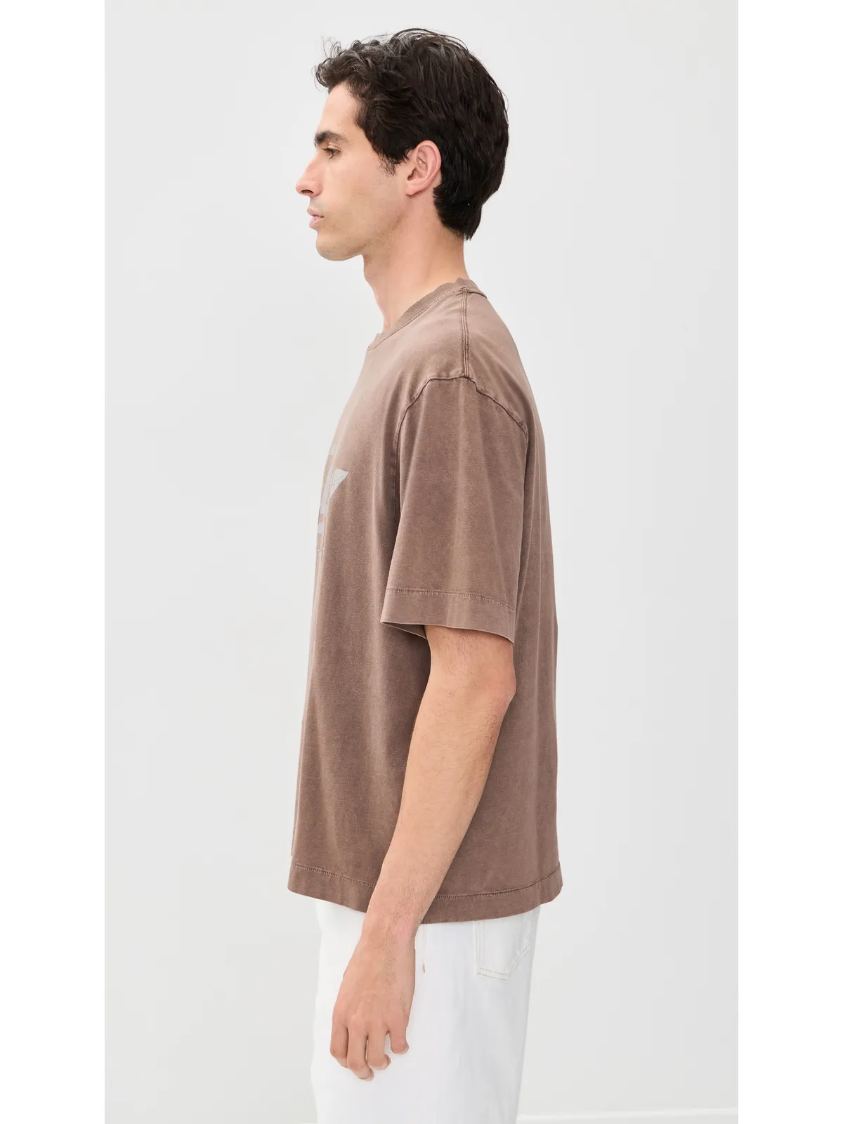 Off-White OKR スケートTシャツ - 画像4