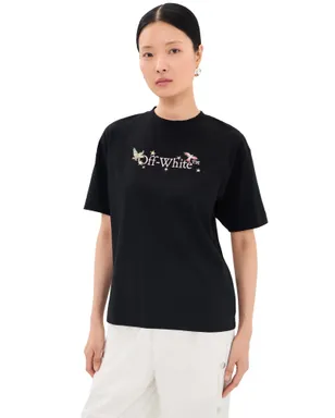 Off-White ドリームアロー スケート ショートスリーブ Tシャツ - サムネイル1