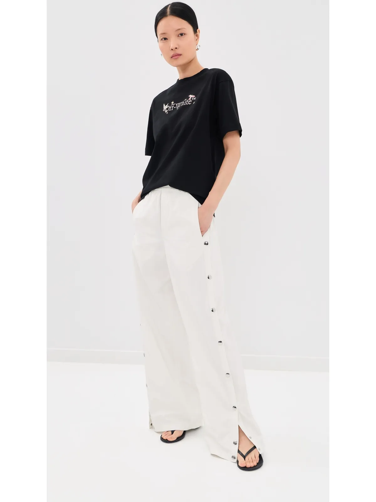 Off-White ドリームアロー スケート ショートスリーブ Tシャツ - 画像5