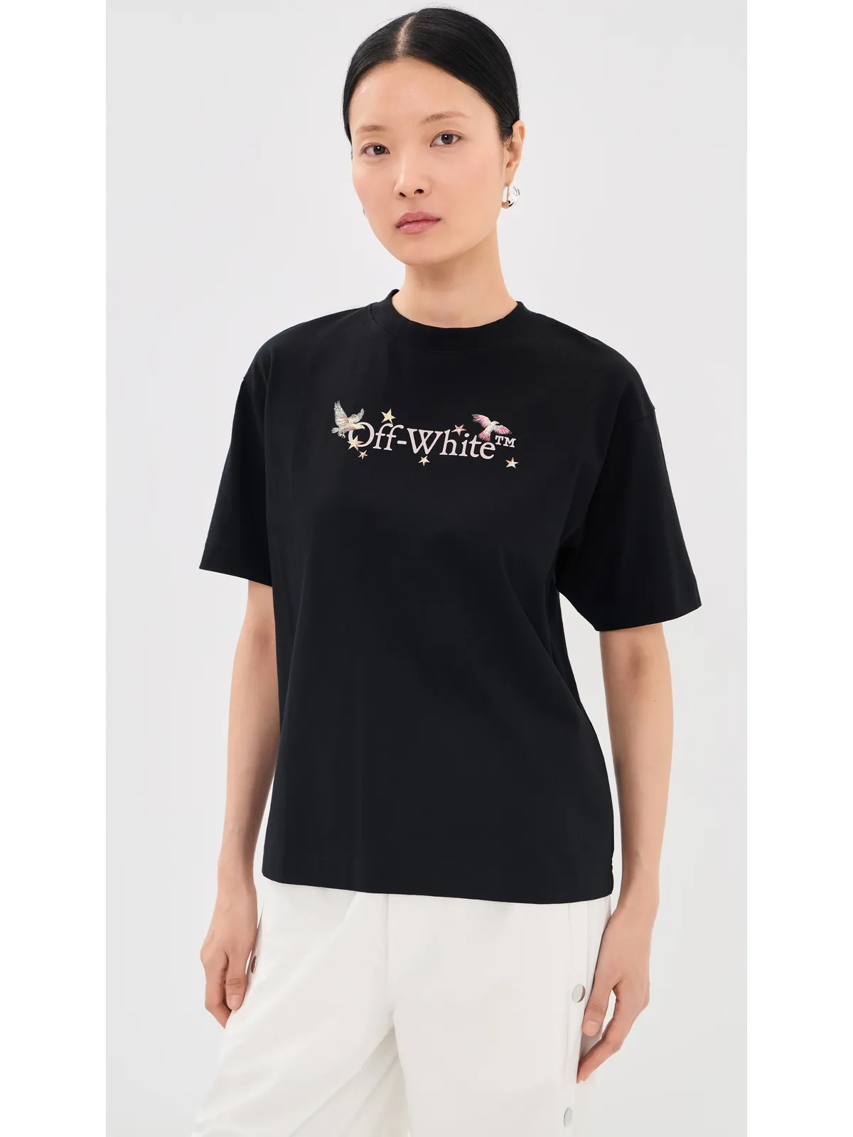 Off-White ドリームアロー スケート ショートスリーブ Tシャツ - 画像3