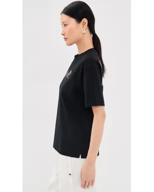 Off-White ドリームアロー スケート ショートスリーブ Tシャツ - サムネイル4