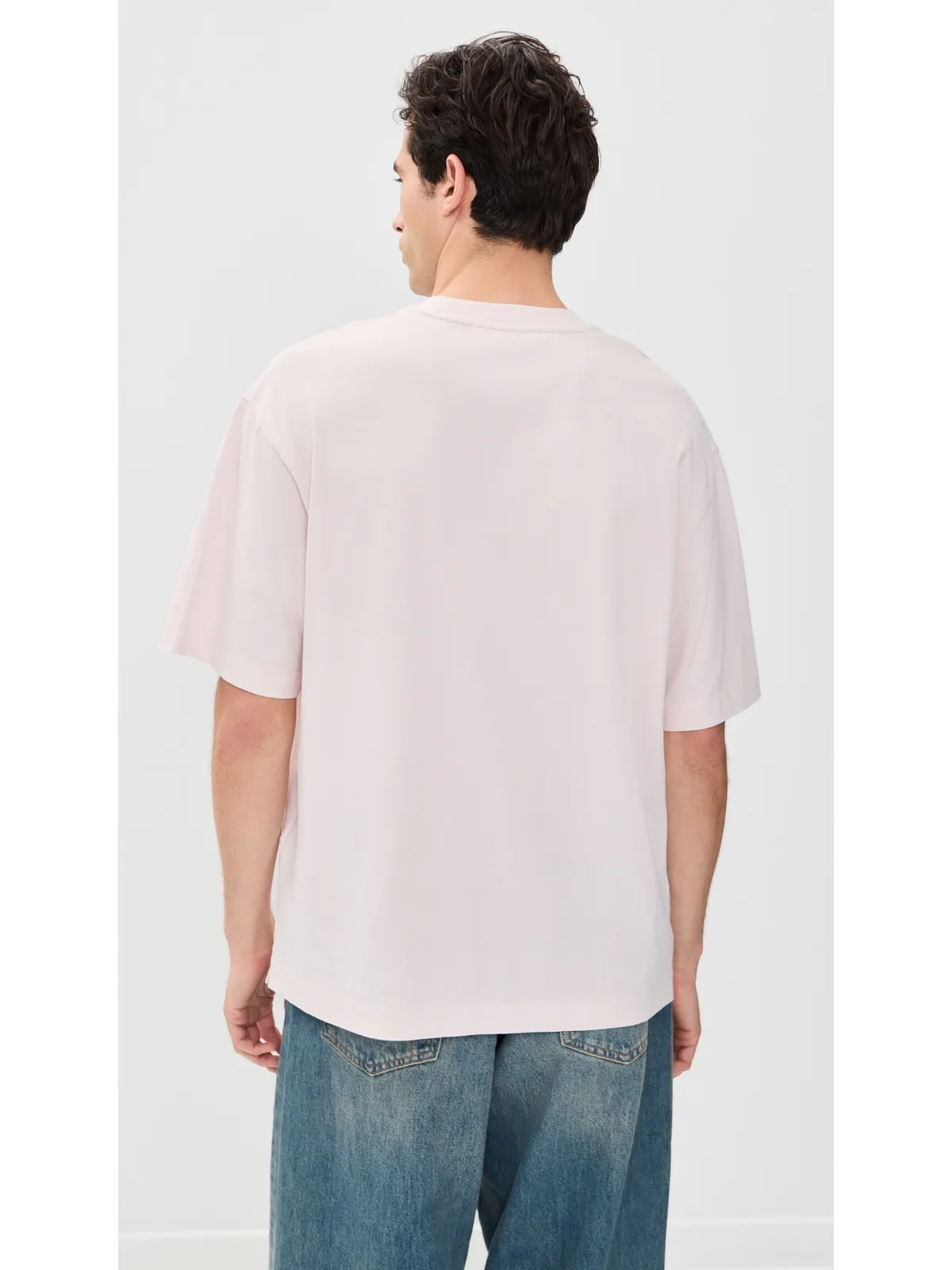 Off-White グラスインク ロゴ スケートTシャツ - 画像3