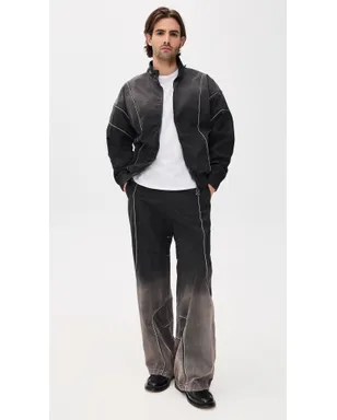 Off-White オフライン トラックジャケット ブラック - サムネイル5