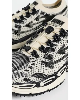 Off-White ビーライトバック ニットスニーカー - サムネイル5