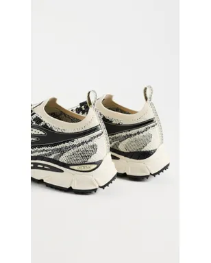 Off-White ビーライトバック ニットスニーカー - サムネイル3