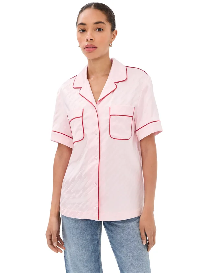 OFF-WHITE Off-White パジャマシャツの商品画像