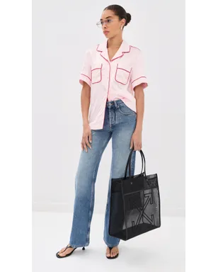 Off-White パジャマシャツ - サムネイル5