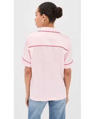 Off-White パジャマシャツ - サムネイル3