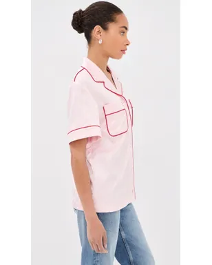 Off-White パジャマシャツ - サムネイル4