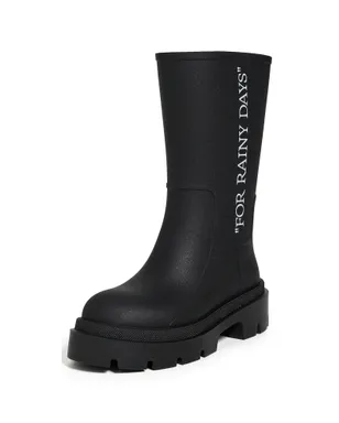 Off-White レインブーツ - サムネイル1