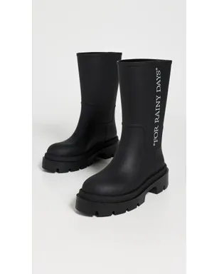 Off-White レインブーツ - サムネイル5