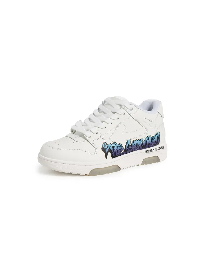 OFF-WHITE Off-White アウトオブオフィス フォー ウォーキング アートワークスニーカーの商品画像