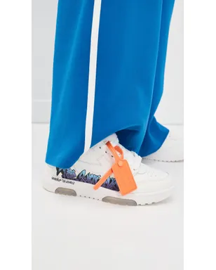 Off-White アウトオブオフィス フォー ウォーキング アートワークスニーカー - サムネイル3