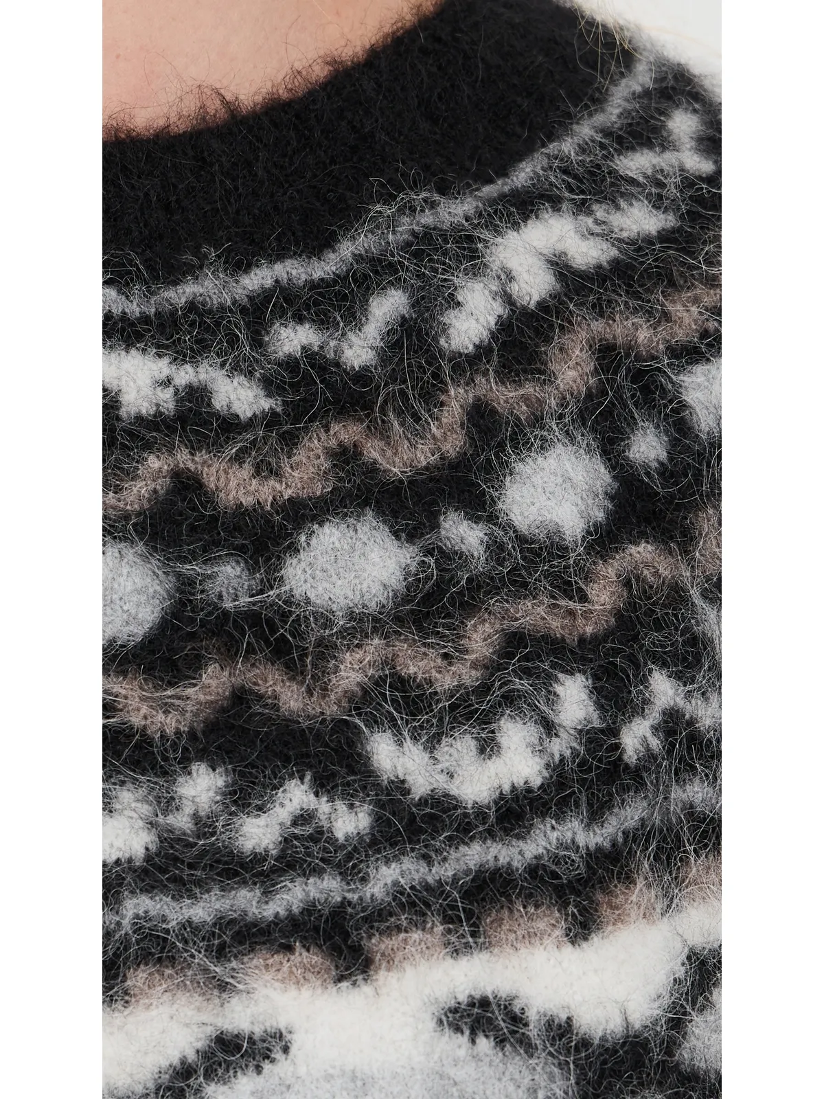 OGD One Grey Day Cecilia Pullover - 画像6