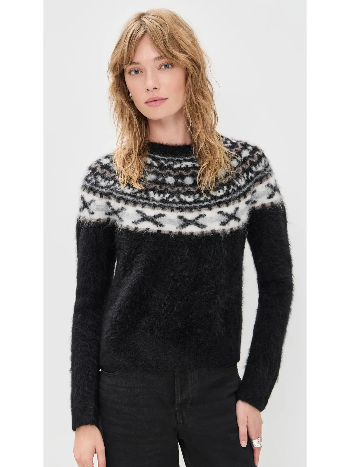 OGD One Grey Day Cecilia Pullover - 画像2