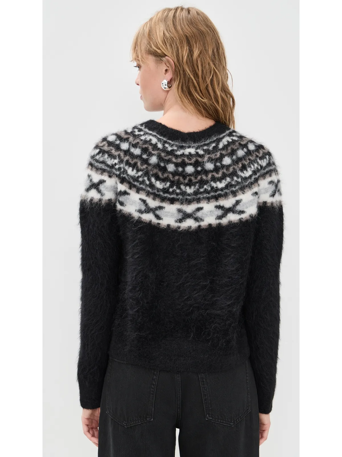 OGD One Grey Day Cecilia Pullover - 画像3