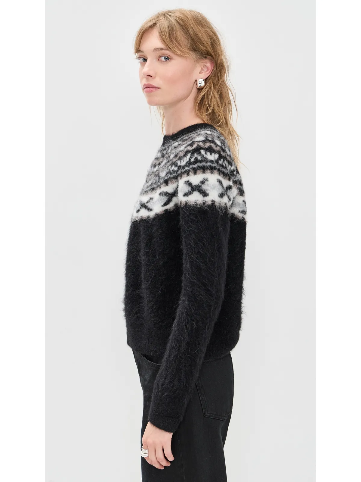 OGD One Grey Day Cecilia Pullover - 画像4