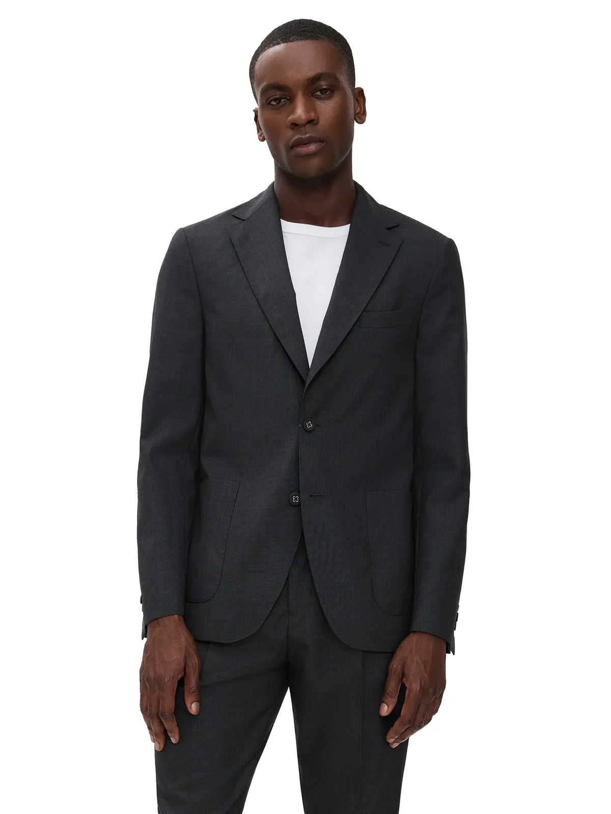 Officine Generale アルトゥス イタリアン フレスコ ジャケット - 画像1