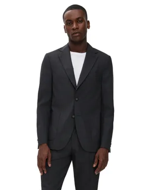Officine Generale アルトゥス イタリアン フレスコ ジャケット - サムネイル1