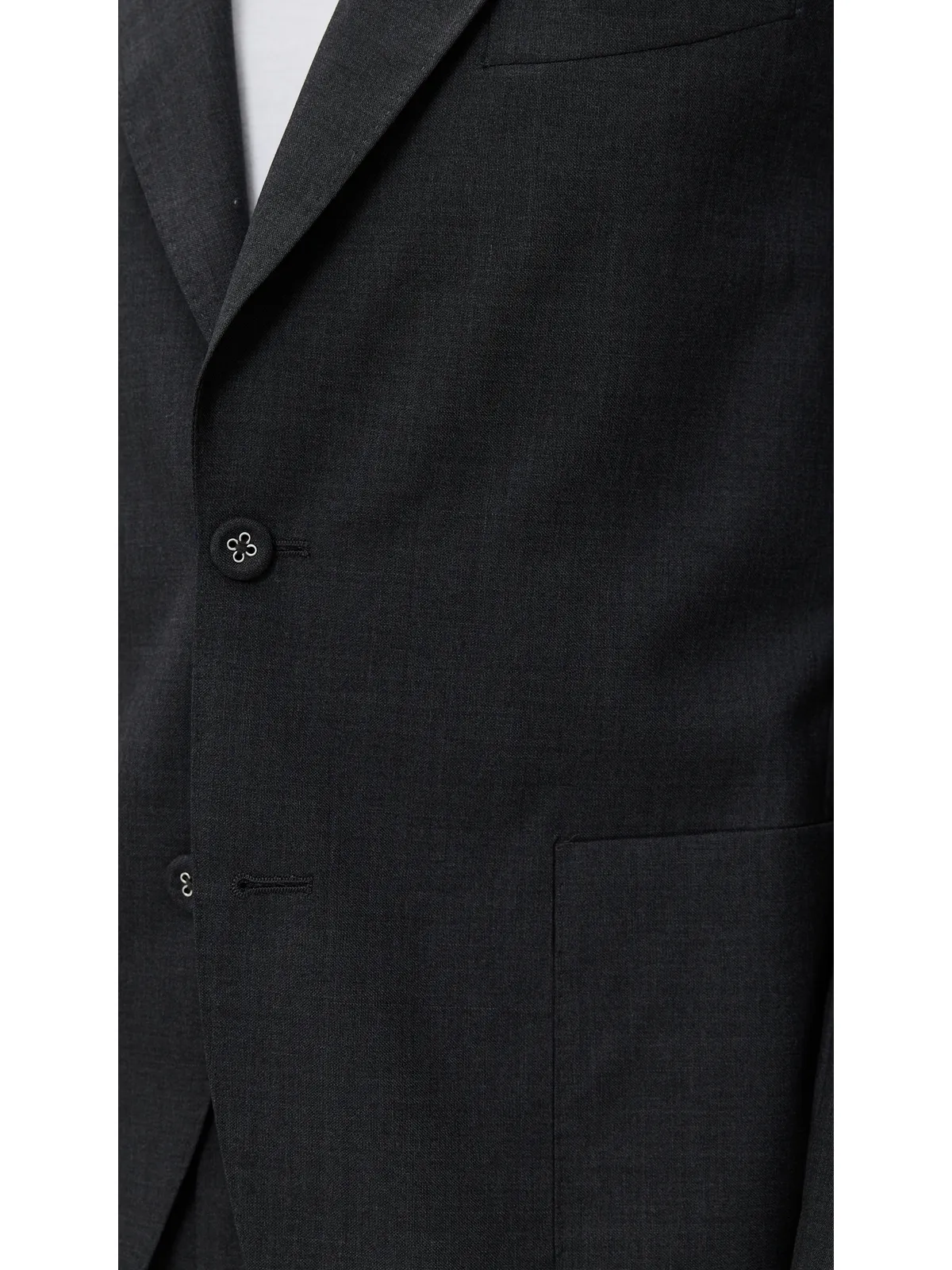 Officine Generale アルトゥス イタリアン フレスコ ジャケット - 画像6
