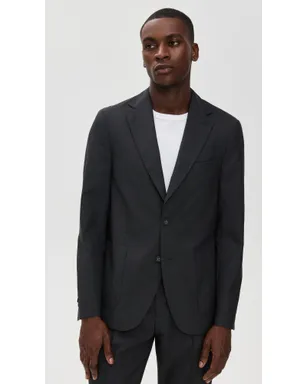 Officine Generale アルトゥス イタリアン フレスコ ジャケット - サムネイル2
