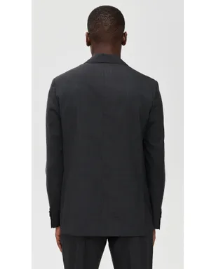 Officine Generale アルトゥス イタリアン フレスコ ジャケット - サムネイル3