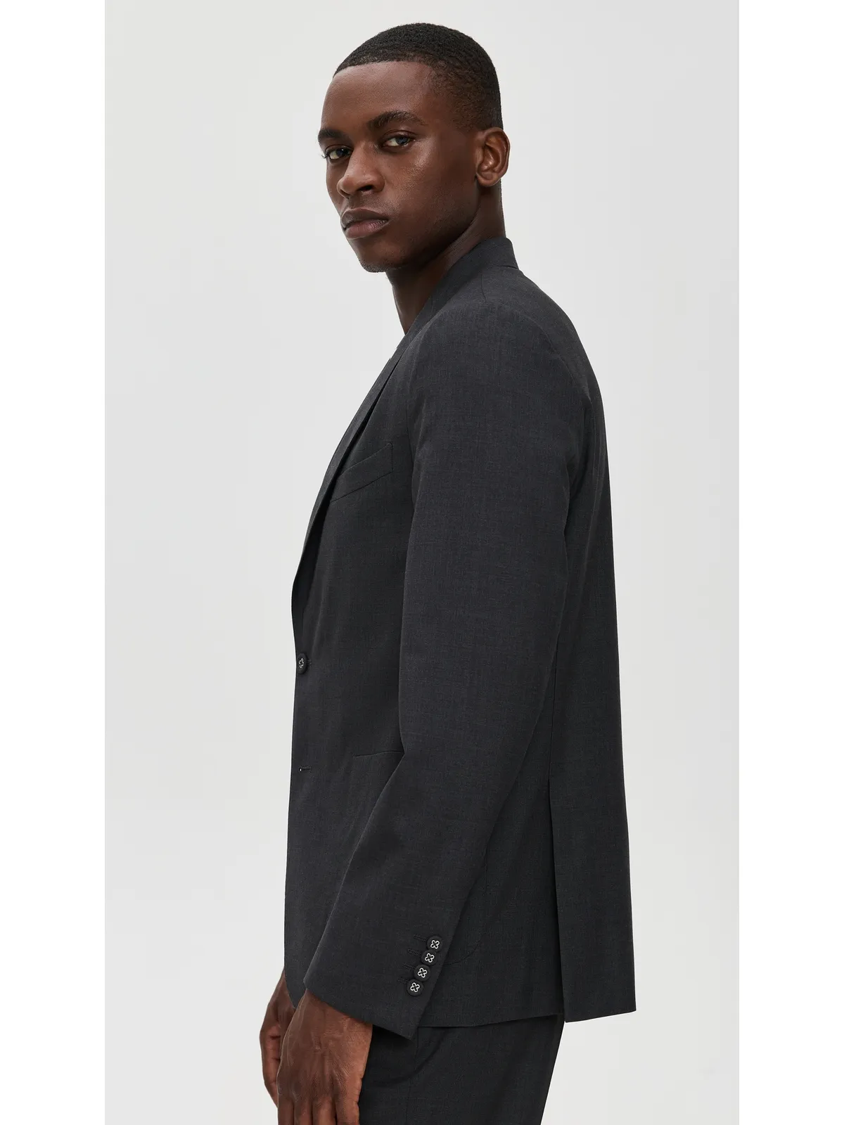 Officine Generale アルトゥス イタリアン フレスコ ジャケット - 画像4