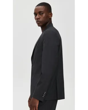 Officine Generale アルトゥス イタリアン フレスコ ジャケット - サムネイル4
