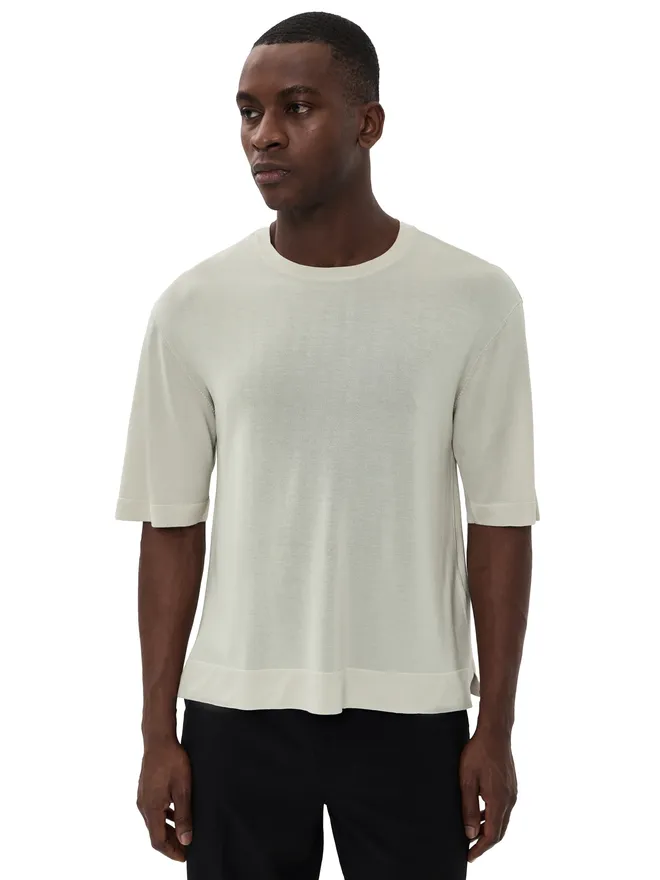 Officine Generale Officine Generale ボリス ライオセルウール ティーの商品画像