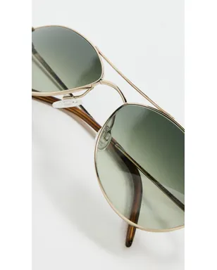 Oliver Peoples Eyewear Aero II サングラス - サムネイル5