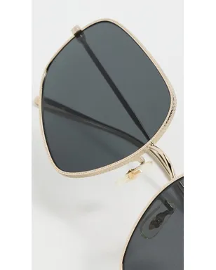 Oliver Peoples Eyewear Eylla サングラス - サムネイル5