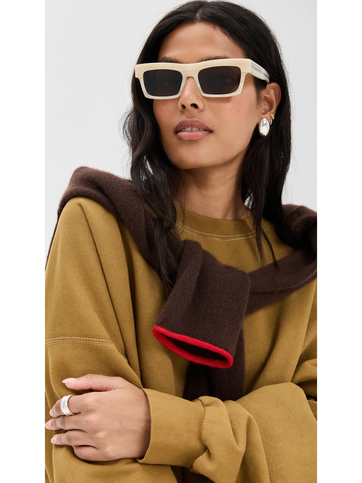 Oliver Peoples Eyewear サングラス - 画像3